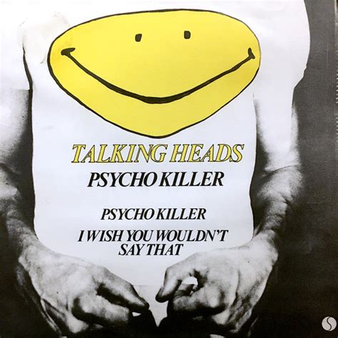 psycho killer yt|psycho killer by talking heads.